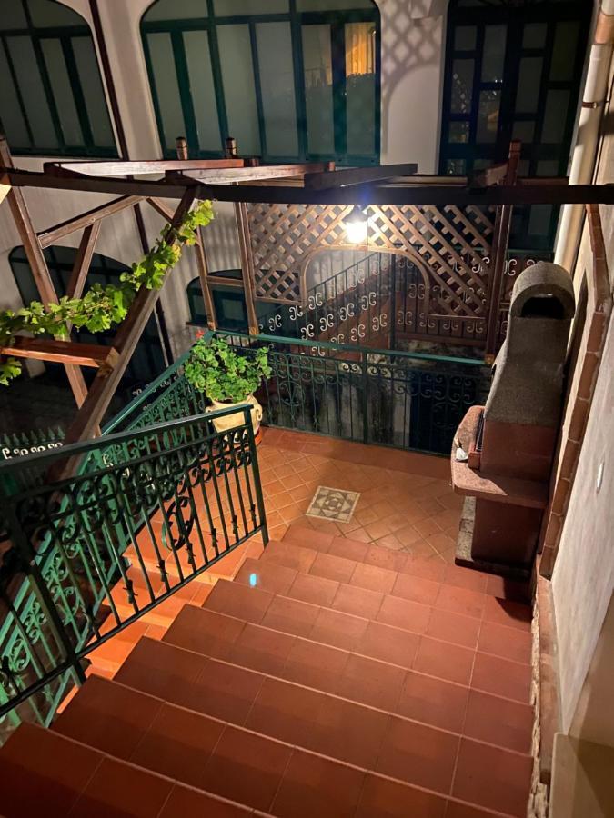 Aparthotel Residenza Antico Borgo del Pozzo Tramonti Esterno foto