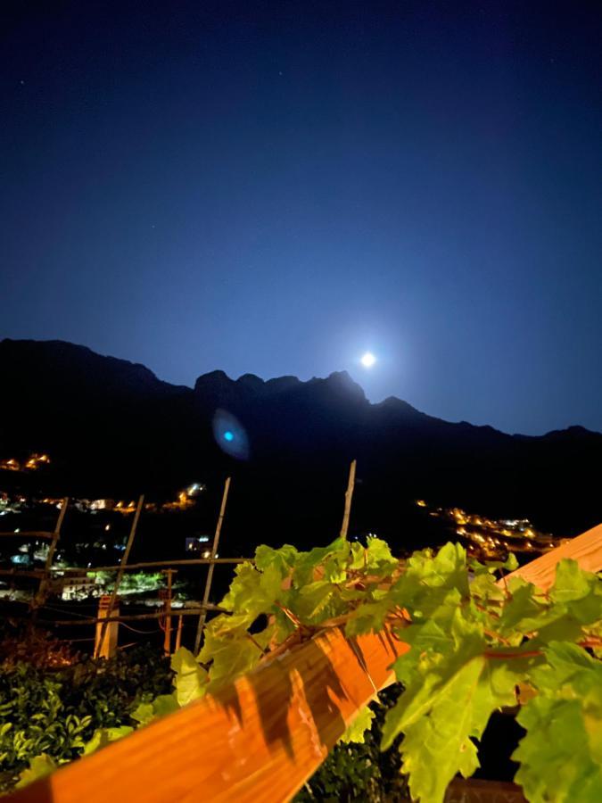 Aparthotel Residenza Antico Borgo del Pozzo Tramonti Esterno foto