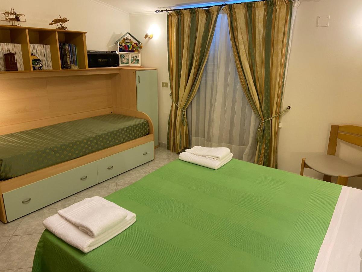 Aparthotel Residenza Antico Borgo del Pozzo Tramonti Esterno foto
