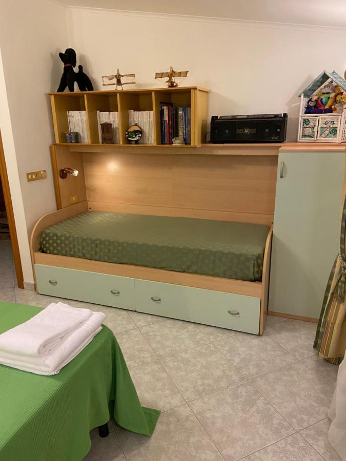 Aparthotel Residenza Antico Borgo del Pozzo Tramonti Esterno foto