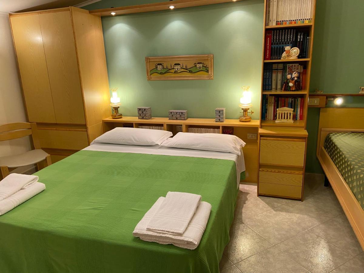Aparthotel Residenza Antico Borgo del Pozzo Tramonti Esterno foto