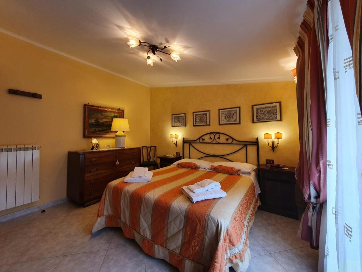 Aparthotel Residenza Antico Borgo del Pozzo Tramonti Esterno foto