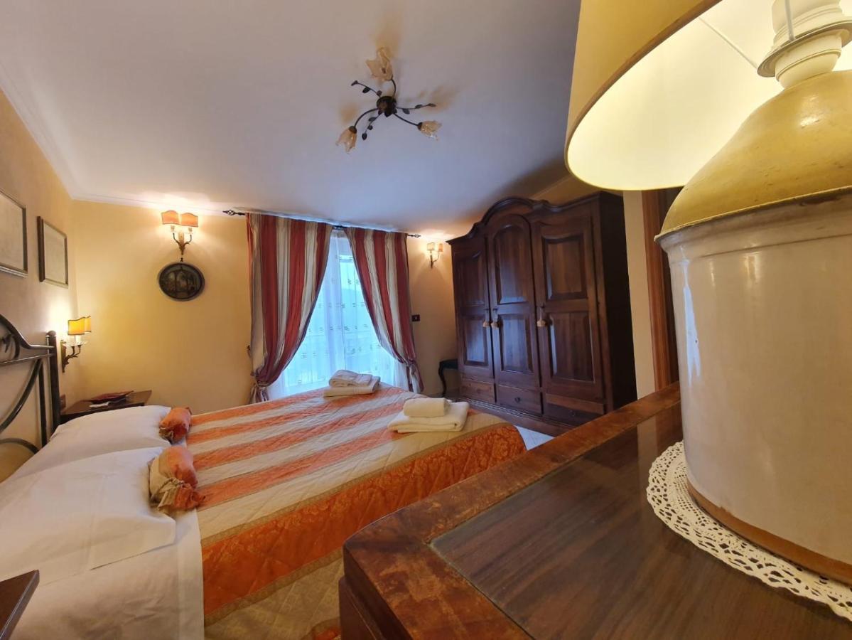 Aparthotel Residenza Antico Borgo del Pozzo Tramonti Esterno foto