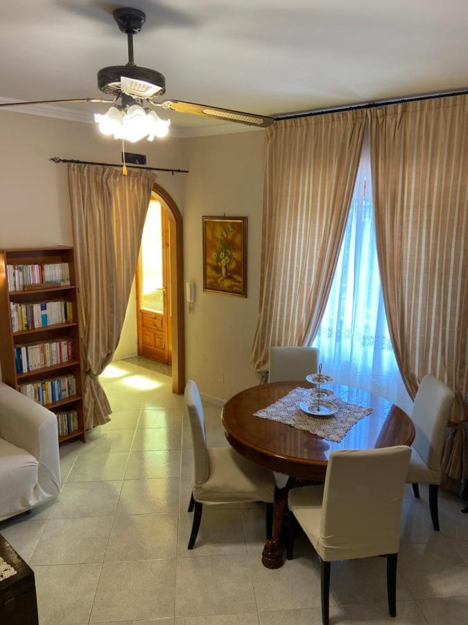 Aparthotel Residenza Antico Borgo del Pozzo Tramonti Esterno foto
