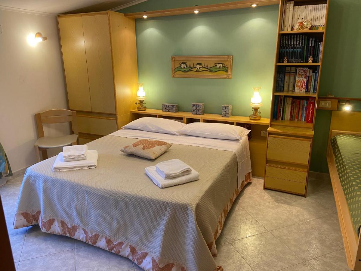 Aparthotel Residenza Antico Borgo del Pozzo Tramonti Esterno foto