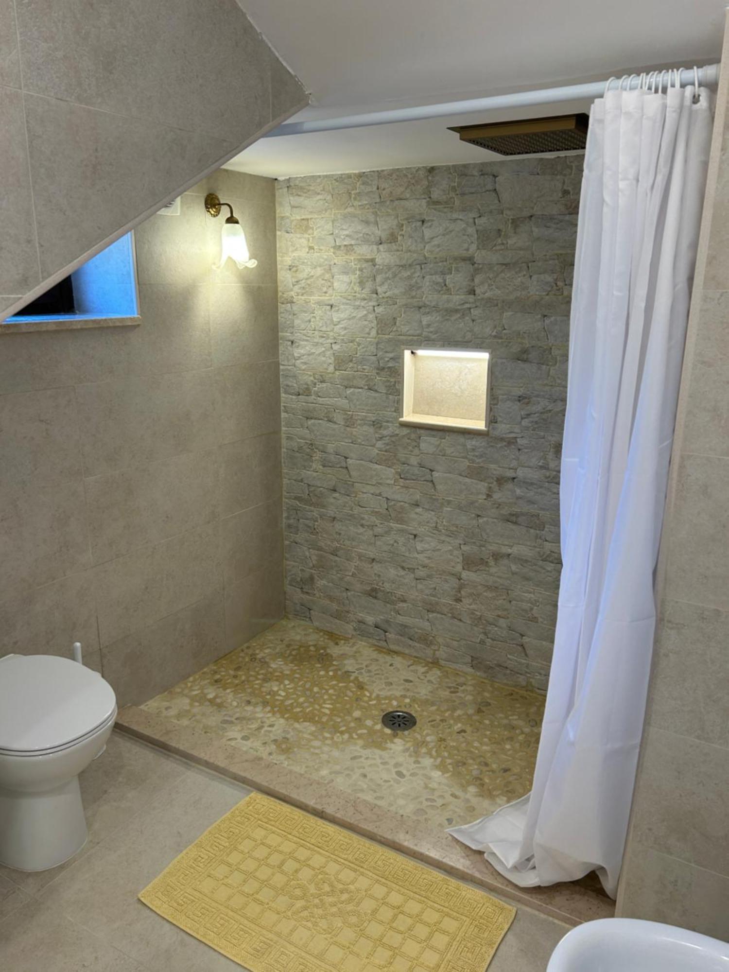 Aparthotel Residenza Antico Borgo del Pozzo Tramonti Esterno foto