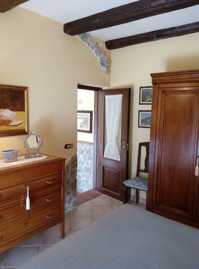 Aparthotel Residenza Antico Borgo del Pozzo Tramonti Esterno foto