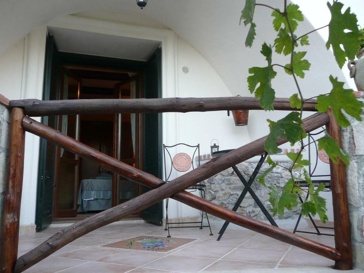 Aparthotel Residenza Antico Borgo del Pozzo Tramonti Esterno foto