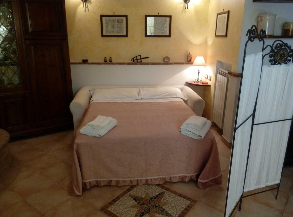 Aparthotel Residenza Antico Borgo del Pozzo Tramonti Esterno foto